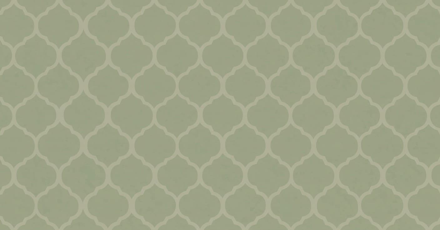 Subtle Arabic pattern